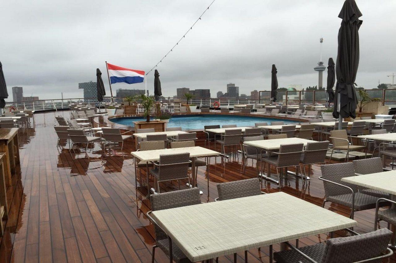 Ss Rotterdam Hotel En Restaurants Экстерьер фото
